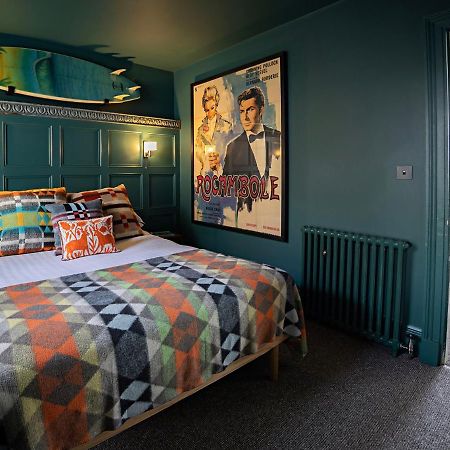 Paramount Apartments Ilfracombe, Arty Seaside Holiday Apartments Kültér fotó