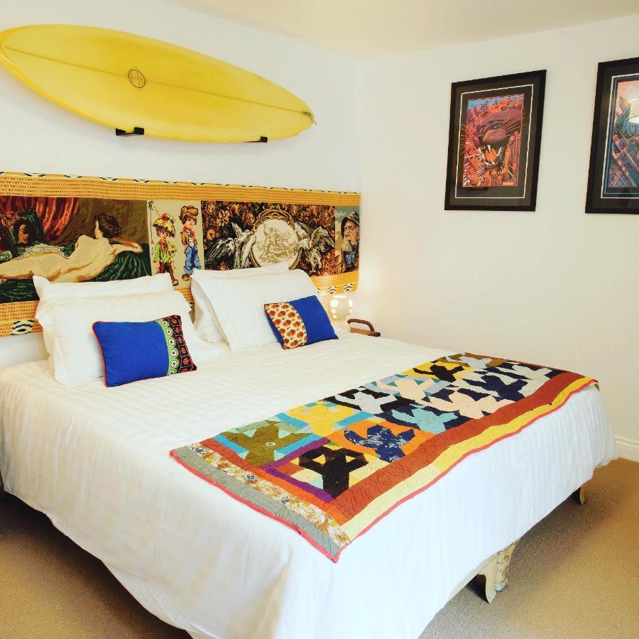 Paramount Apartments Ilfracombe, Arty Seaside Holiday Apartments Kültér fotó