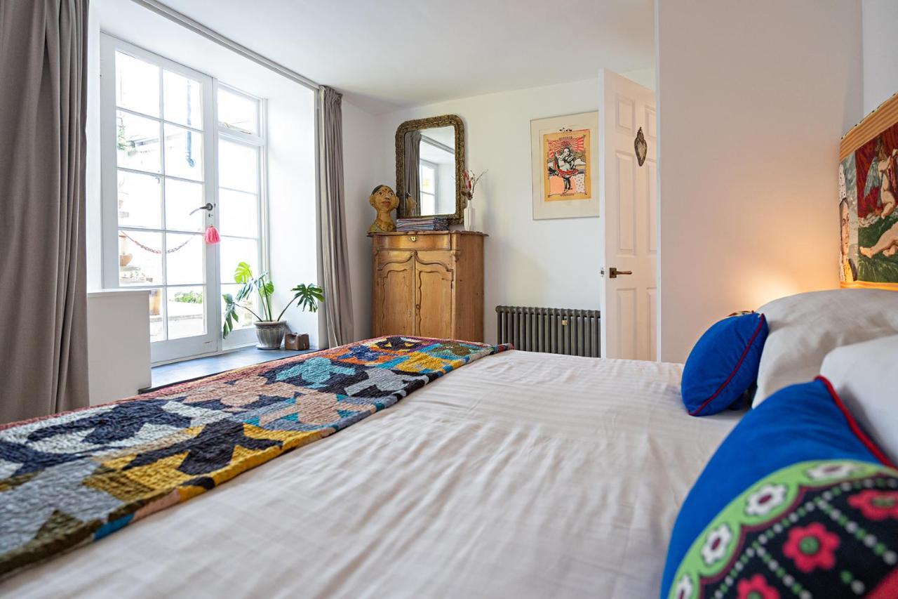 Paramount Apartments Ilfracombe, Arty Seaside Holiday Apartments Kültér fotó