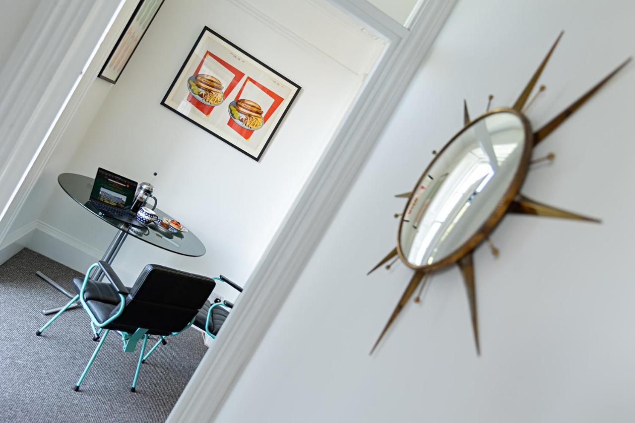 Paramount Apartments Ilfracombe, Arty Seaside Holiday Apartments Kültér fotó