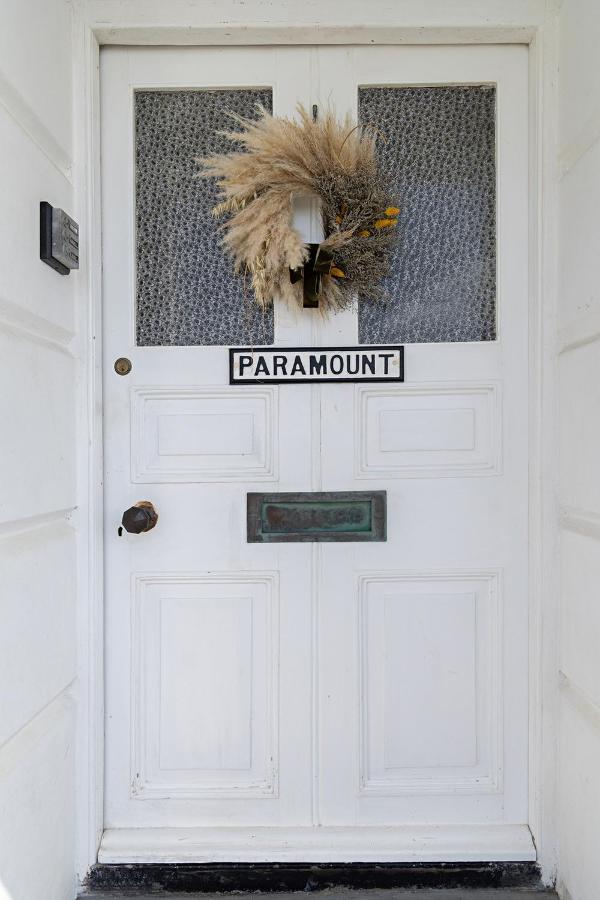 Paramount Apartments Ilfracombe, Arty Seaside Holiday Apartments Kültér fotó
