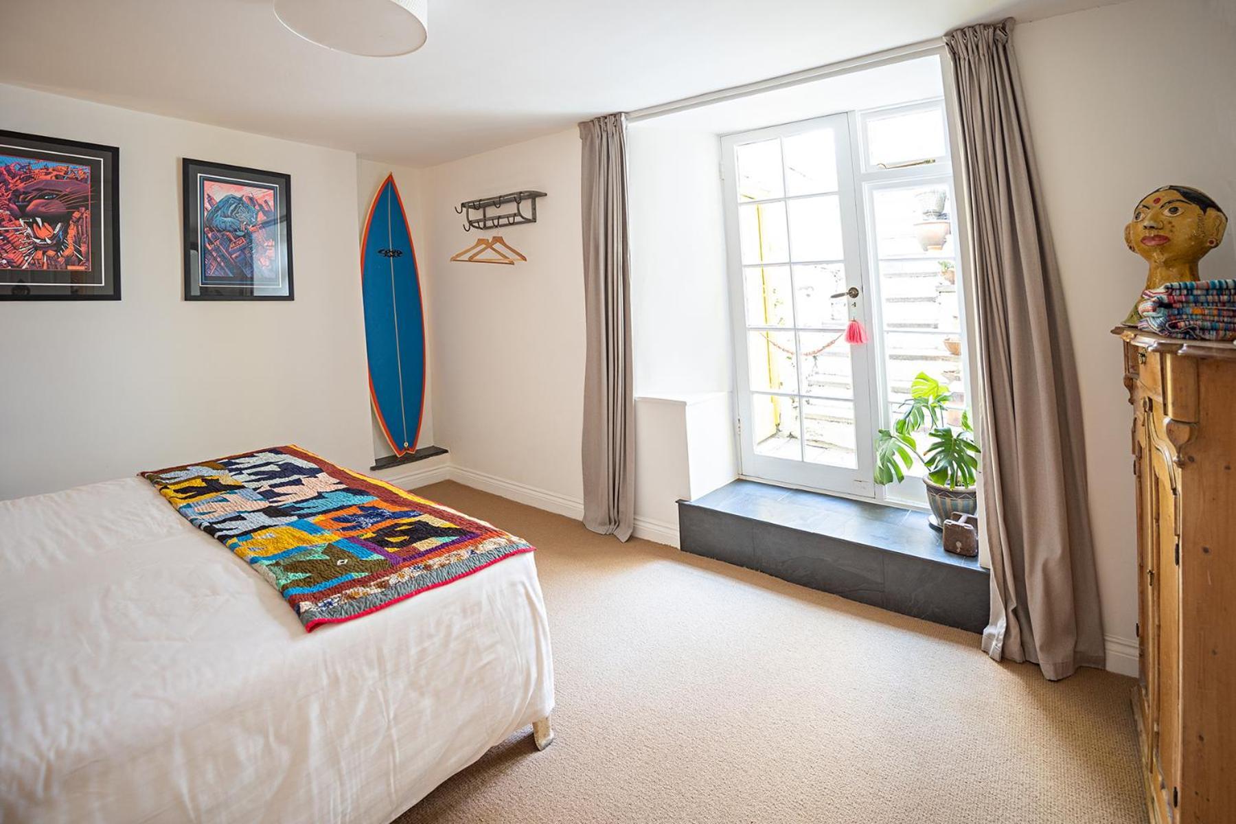 Paramount Apartments Ilfracombe, Arty Seaside Holiday Apartments Szoba fotó