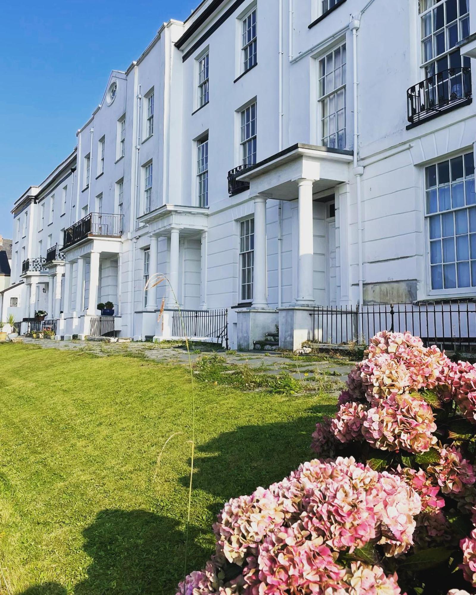 Paramount Apartments Ilfracombe, Arty Seaside Holiday Apartments Kültér fotó